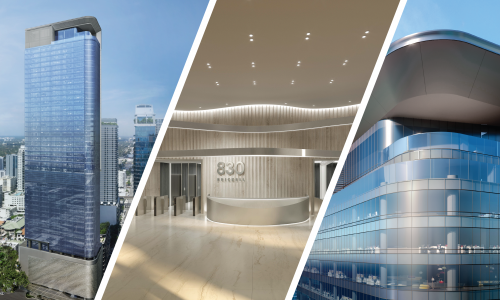 Sneak Peak of 830 Brickell, the Miami Office Tower That is Defining the ‘Wall Street of the South’