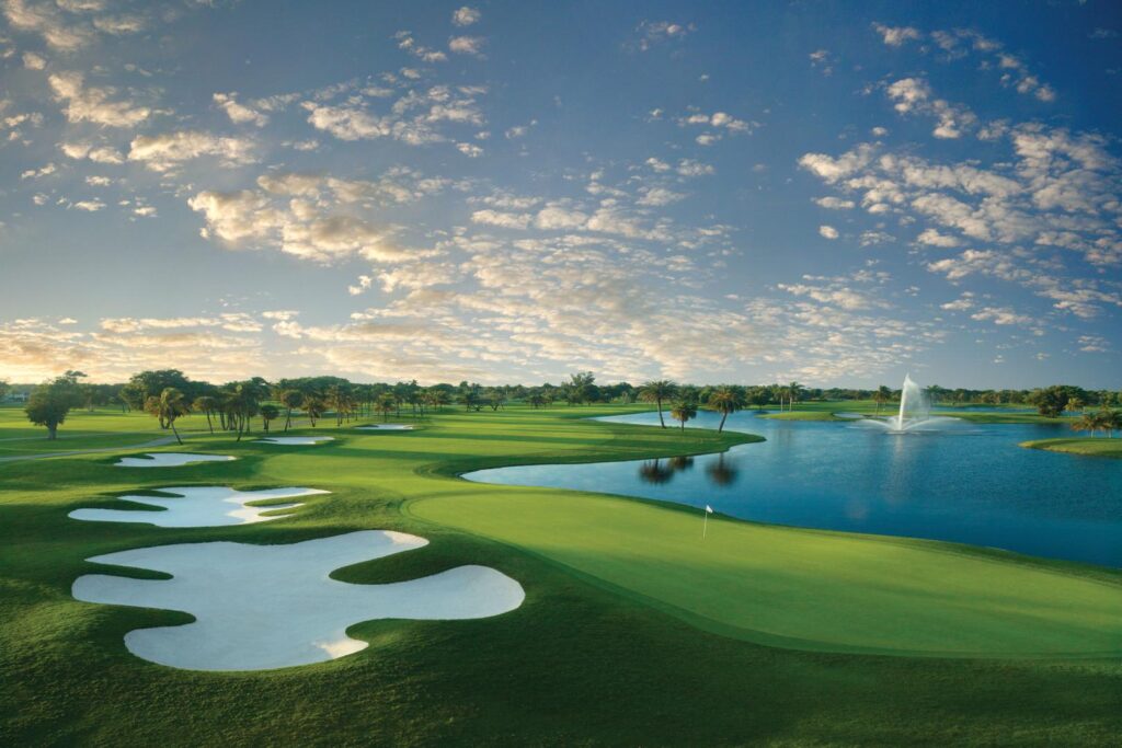 Miami Golf Course 2023