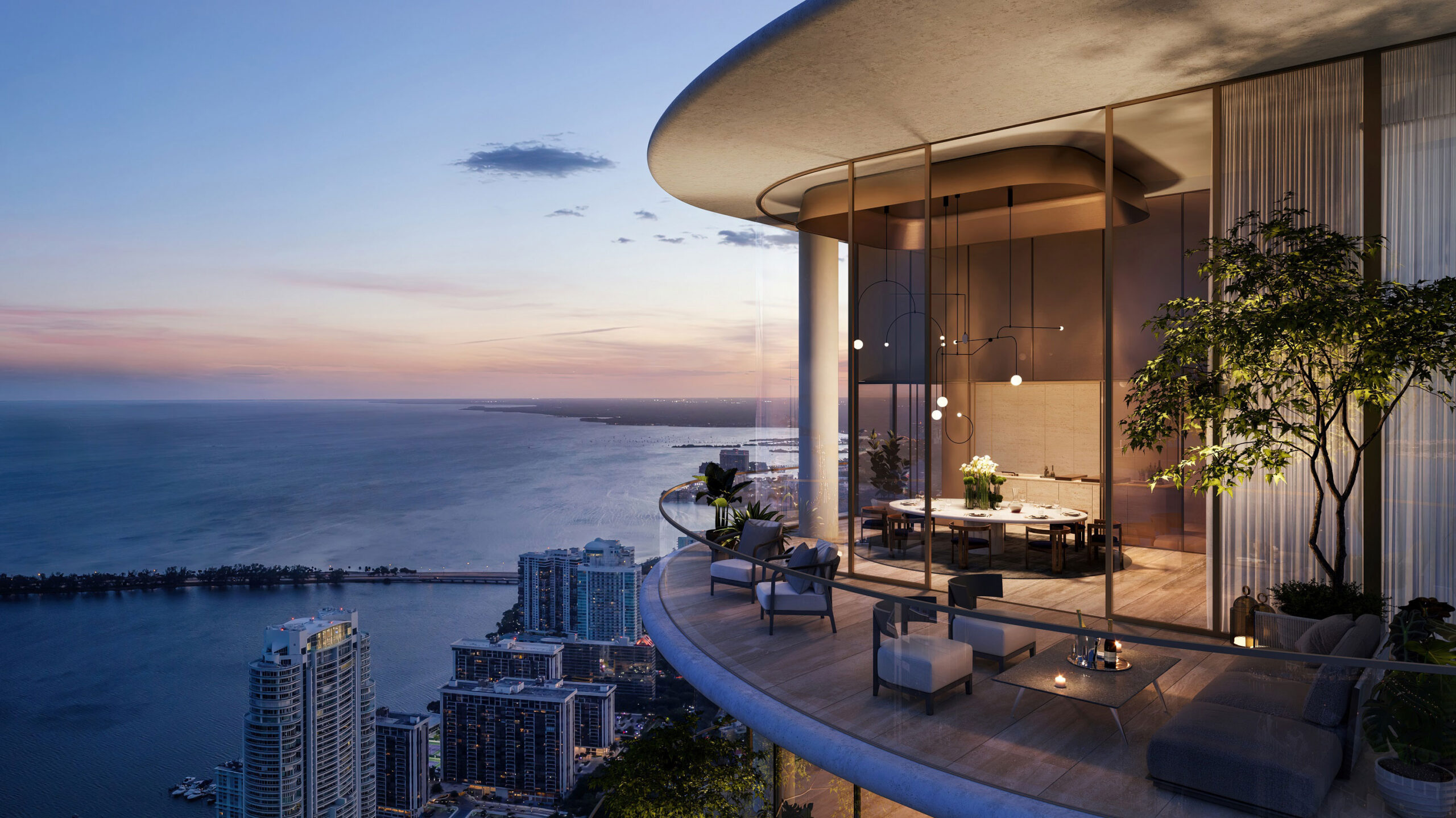 Amazing 5-Star Living in The Residences at 1428 Brickell: Luxury, Integrity and Flawless Design Await