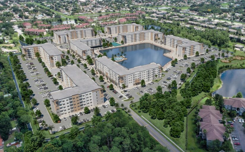 Morar em Orlando com Alma Urbana: Por que o Millenia Park é o Refúgio que Você Procurava